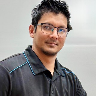 Ashvin, Operations Manager