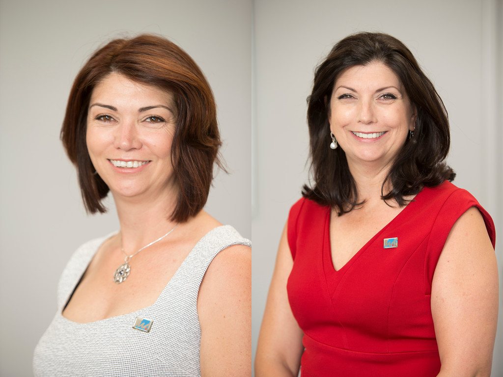 Westralian Directors Christina Weatherstone and Irene Johnson