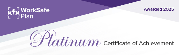 WorkSafe Plan Platinum