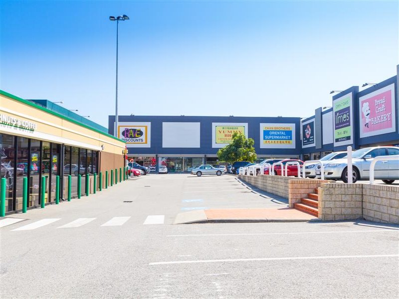 Melville Central shopping centre